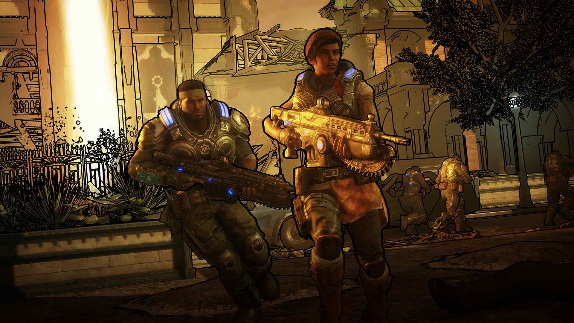 战争机器5/Gears 5_3