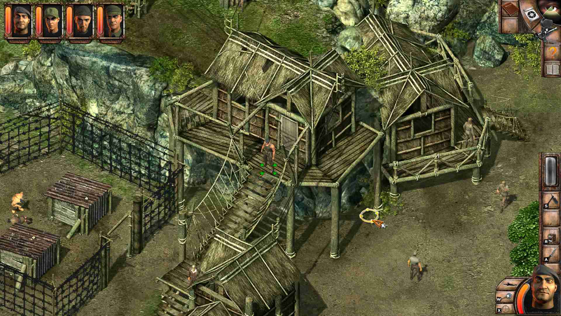 盟军敢死队2:高清重置版/Commandos 2 - HD Remaster_4