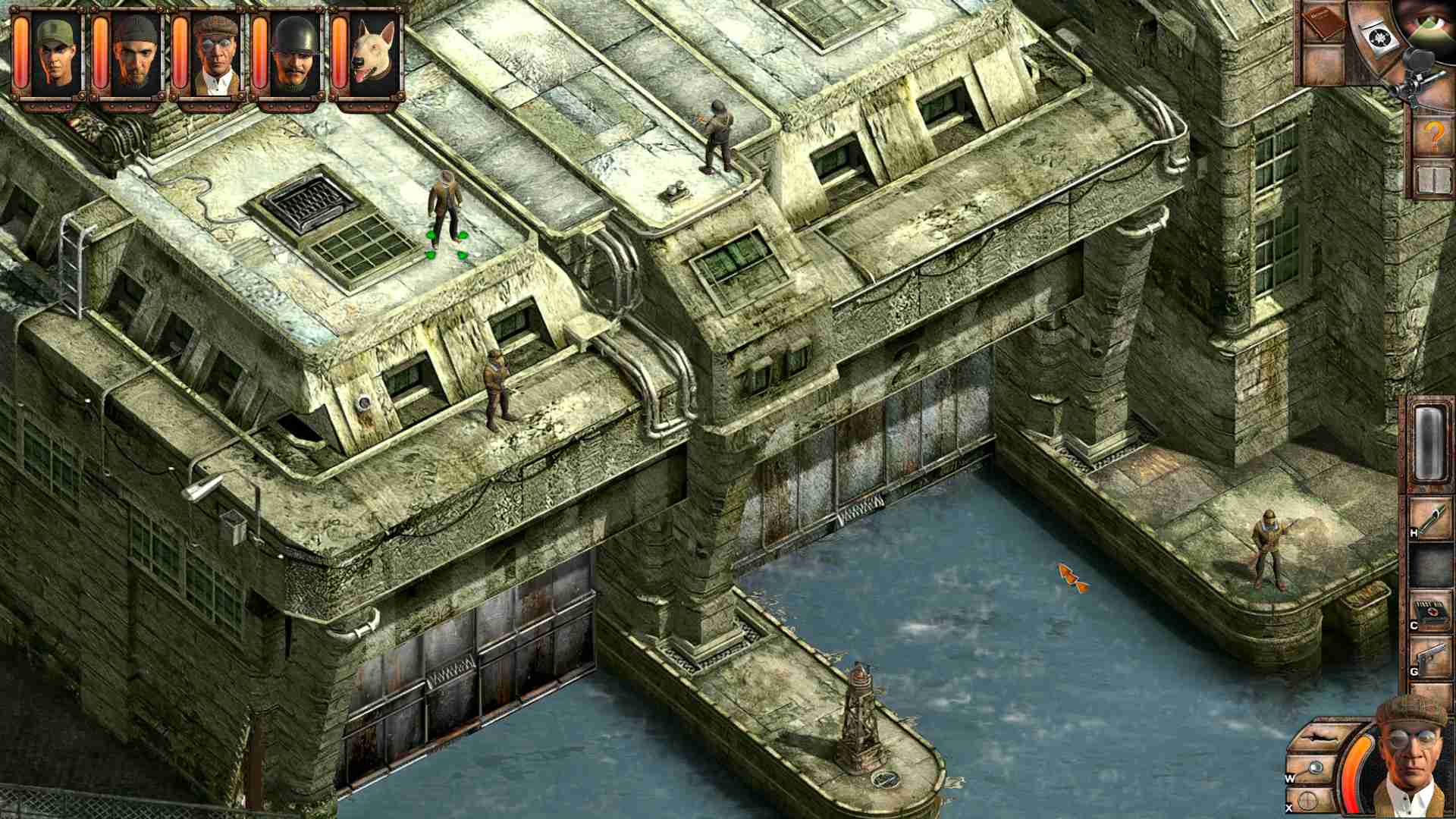 盟军敢死队2:高清重置版/Commandos 2 - HD Remaster_6