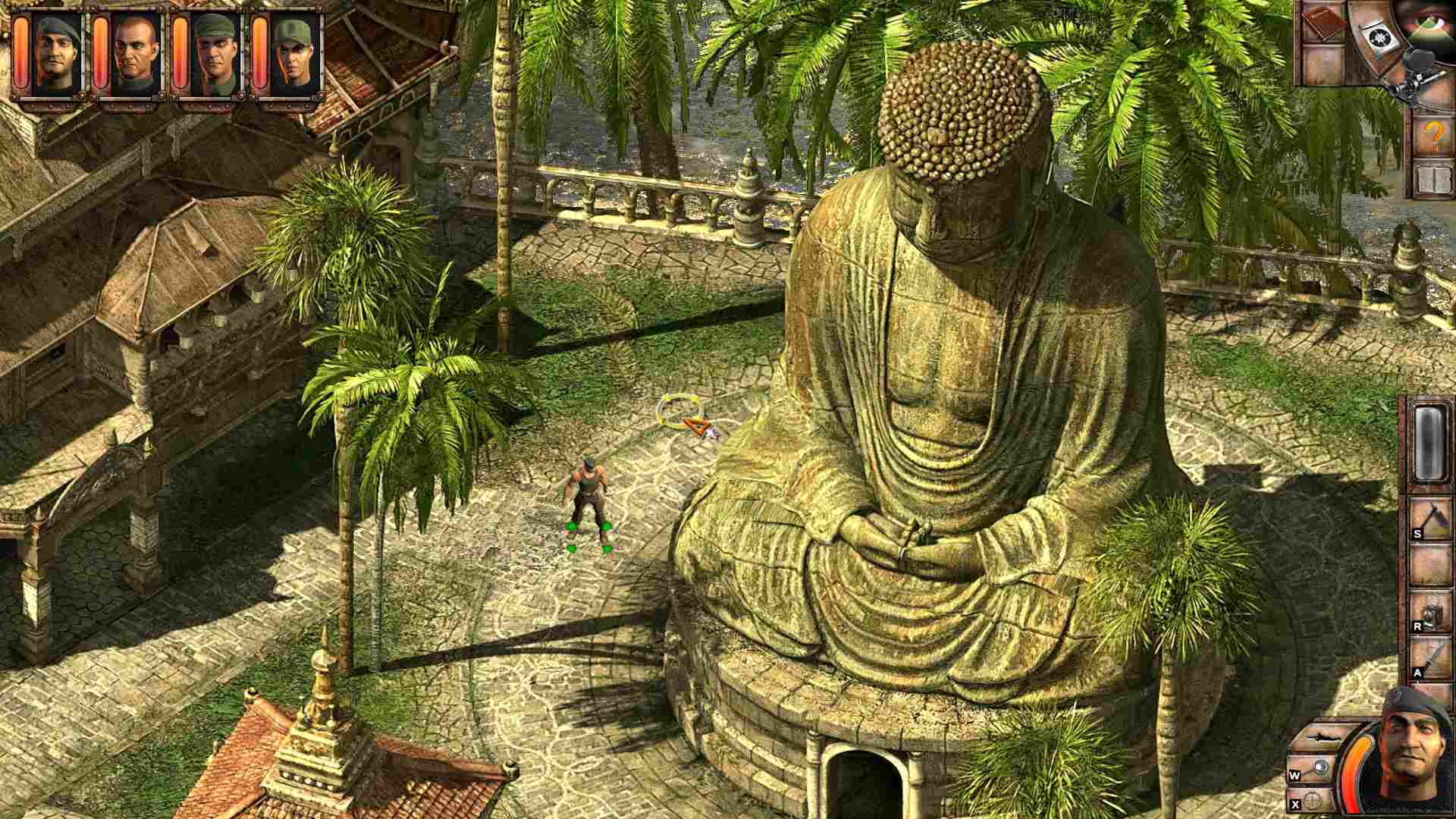 盟军敢死队2:高清重置版/Commandos 2 - HD Remaster_0