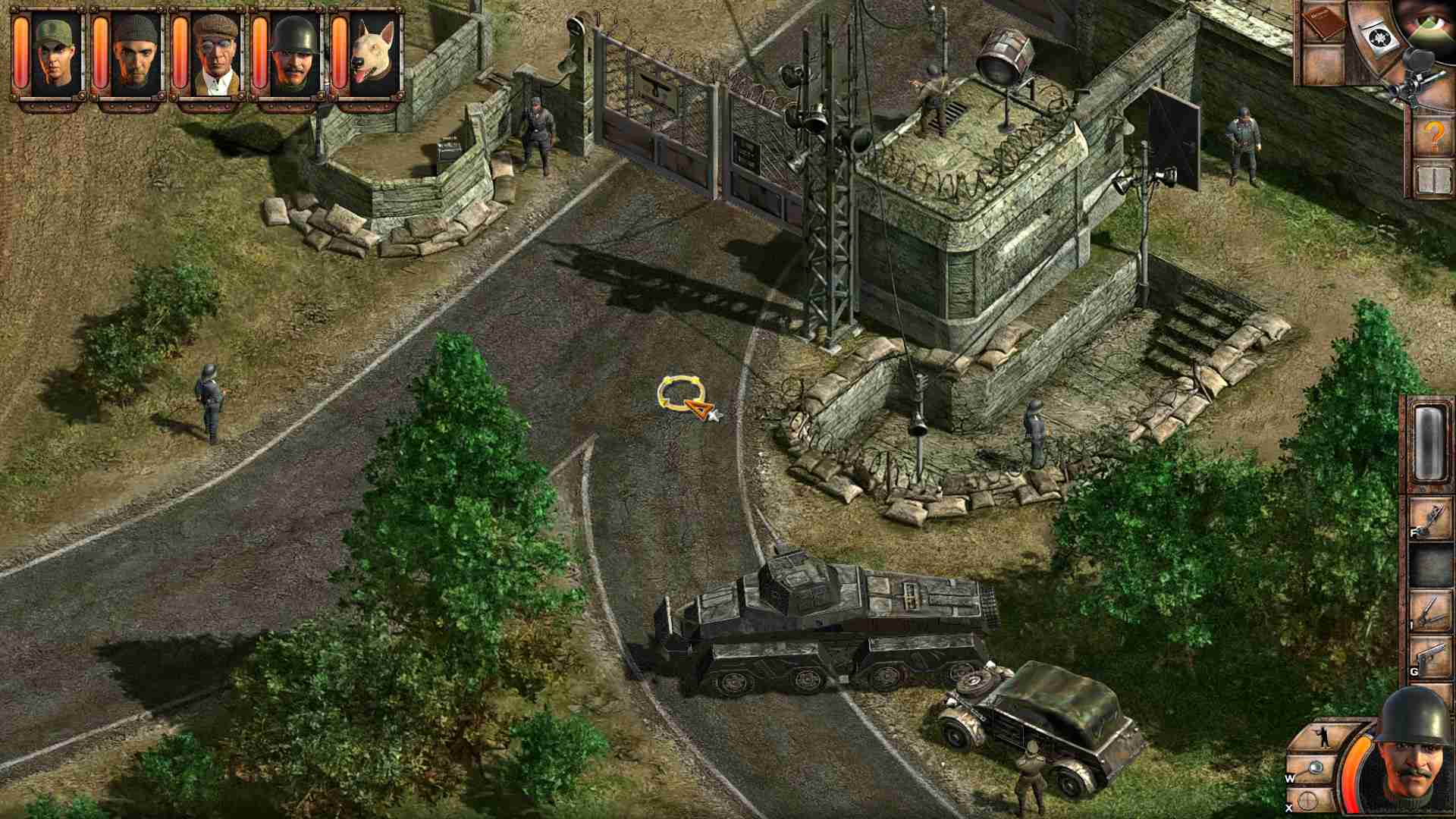 盟军敢死队2:高清重置版/Commandos 2 - HD Remaster_7