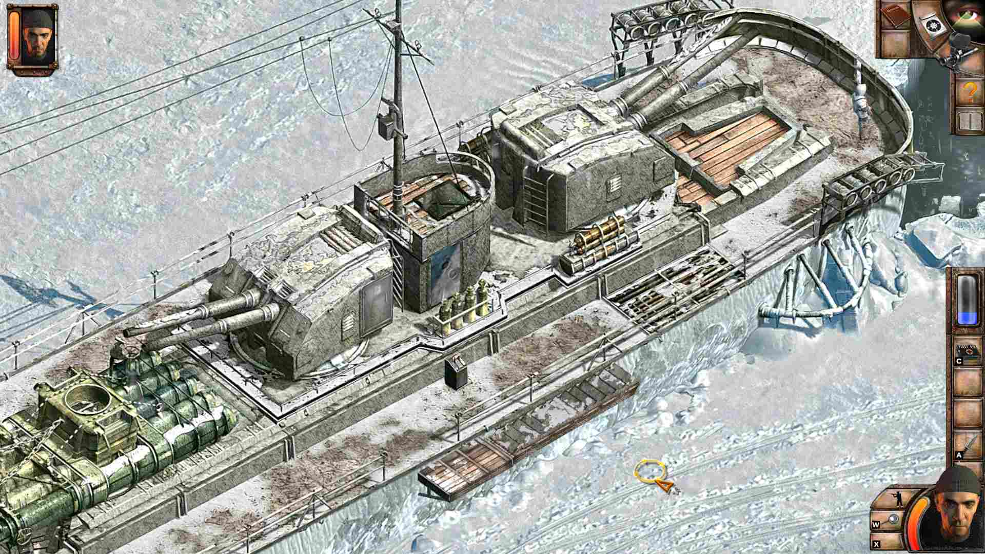 盟军敢死队2:高清重置版/Commandos 2 - HD Remaster_2