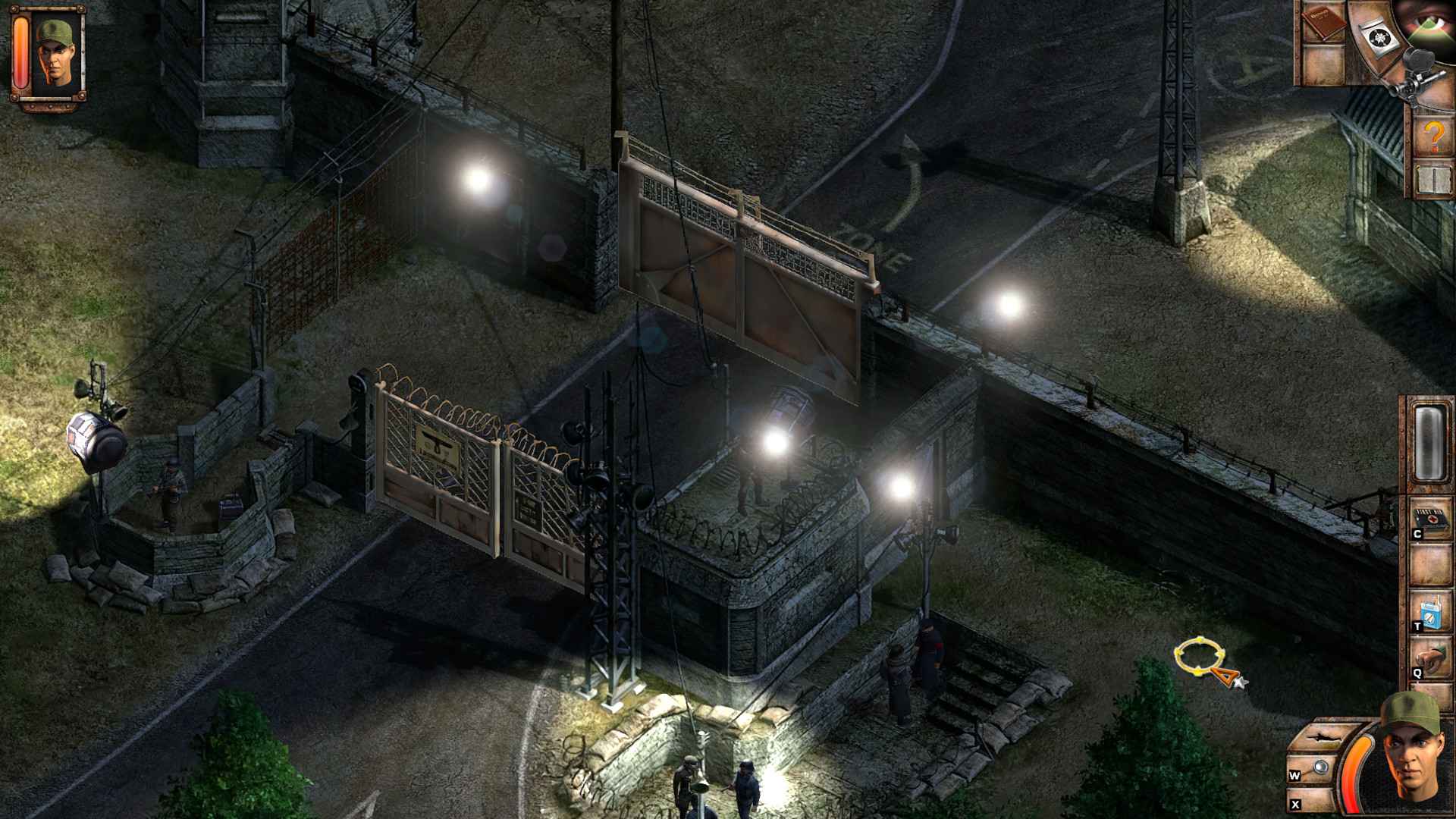 盟军敢死队2:高清重置版/Commandos 2 - HD Remaster_1