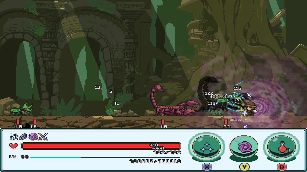 神器冒险外传DX/Artifact Adventure Gaiden DX_3