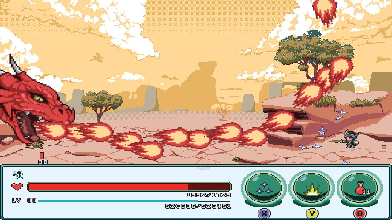 神器冒险外传DX/Artifact Adventure Gaiden DX_5