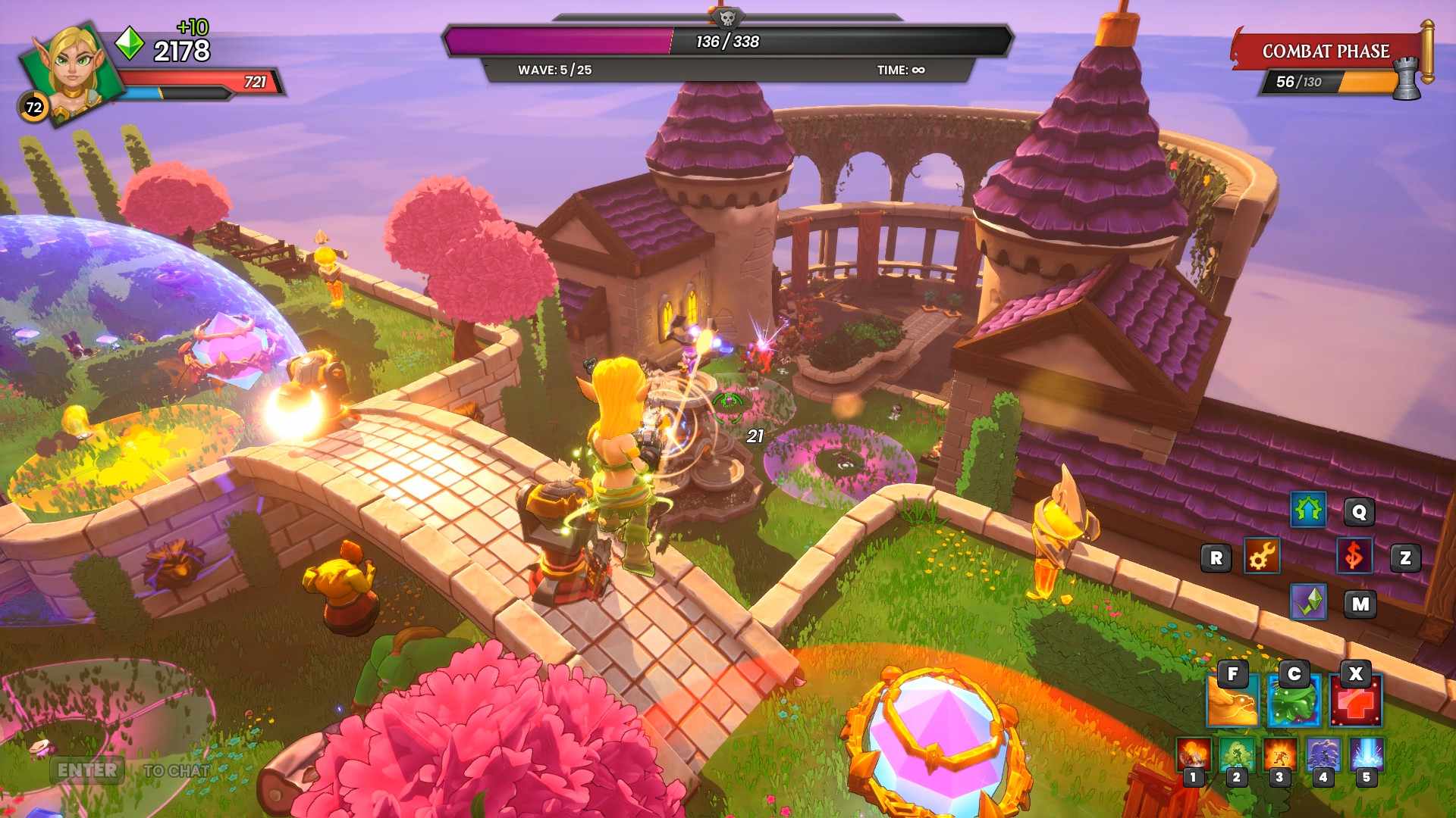 地牢守护者:觉醒/Dungeon Defenders: Awakened_0