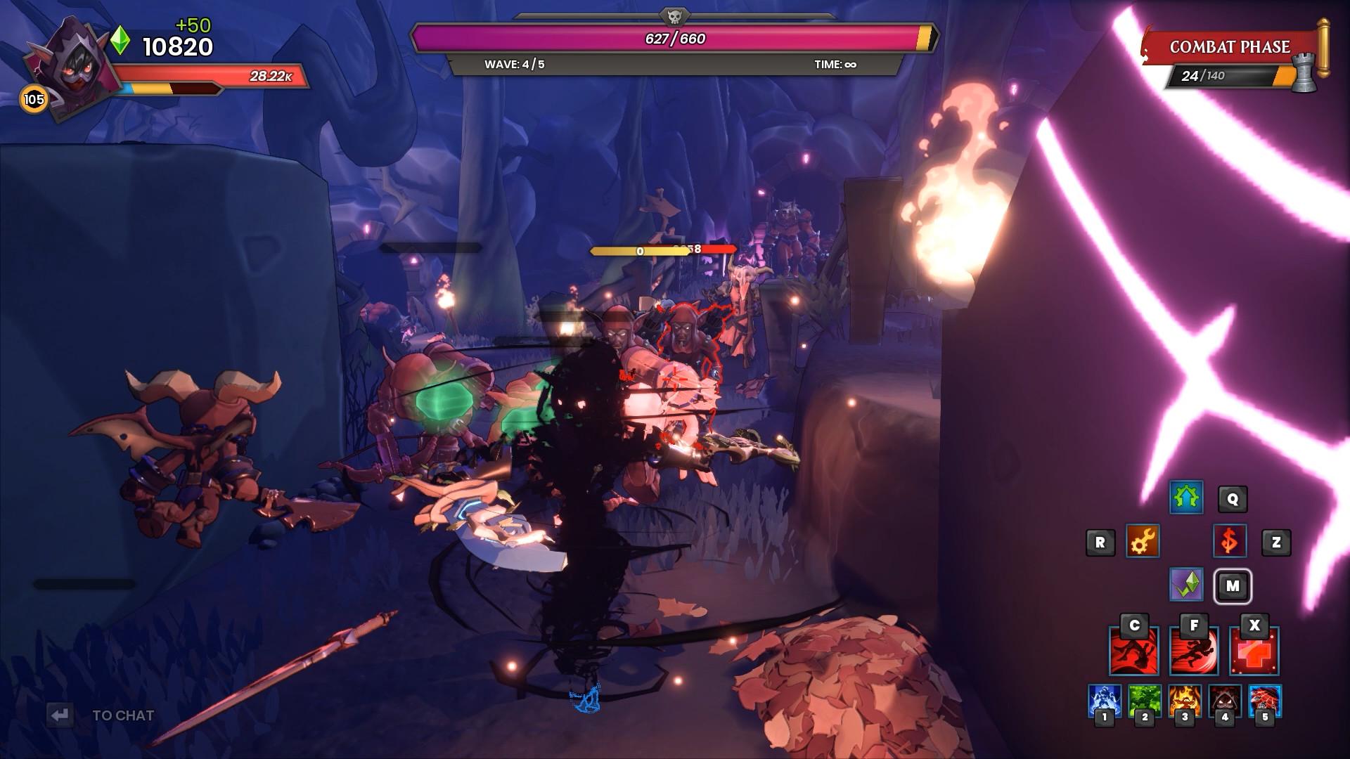 地牢守护者:觉醒/Dungeon Defenders: Awakened_5