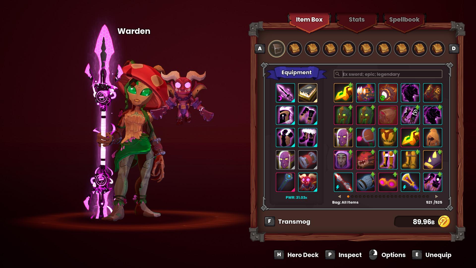 地牢守护者:觉醒/Dungeon Defenders: Awakened_2