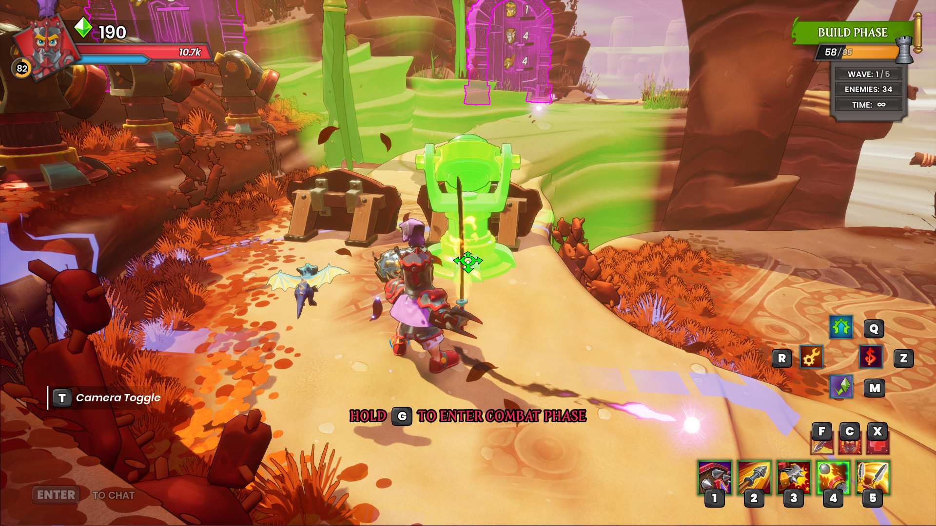 地牢守护者:觉醒/Dungeon Defenders: Awakened_1