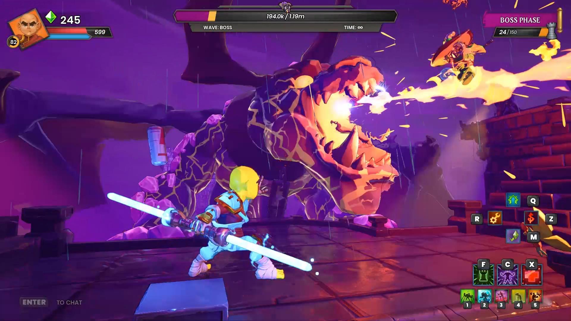 地牢守护者:觉醒/Dungeon Defenders: Awakened_3
