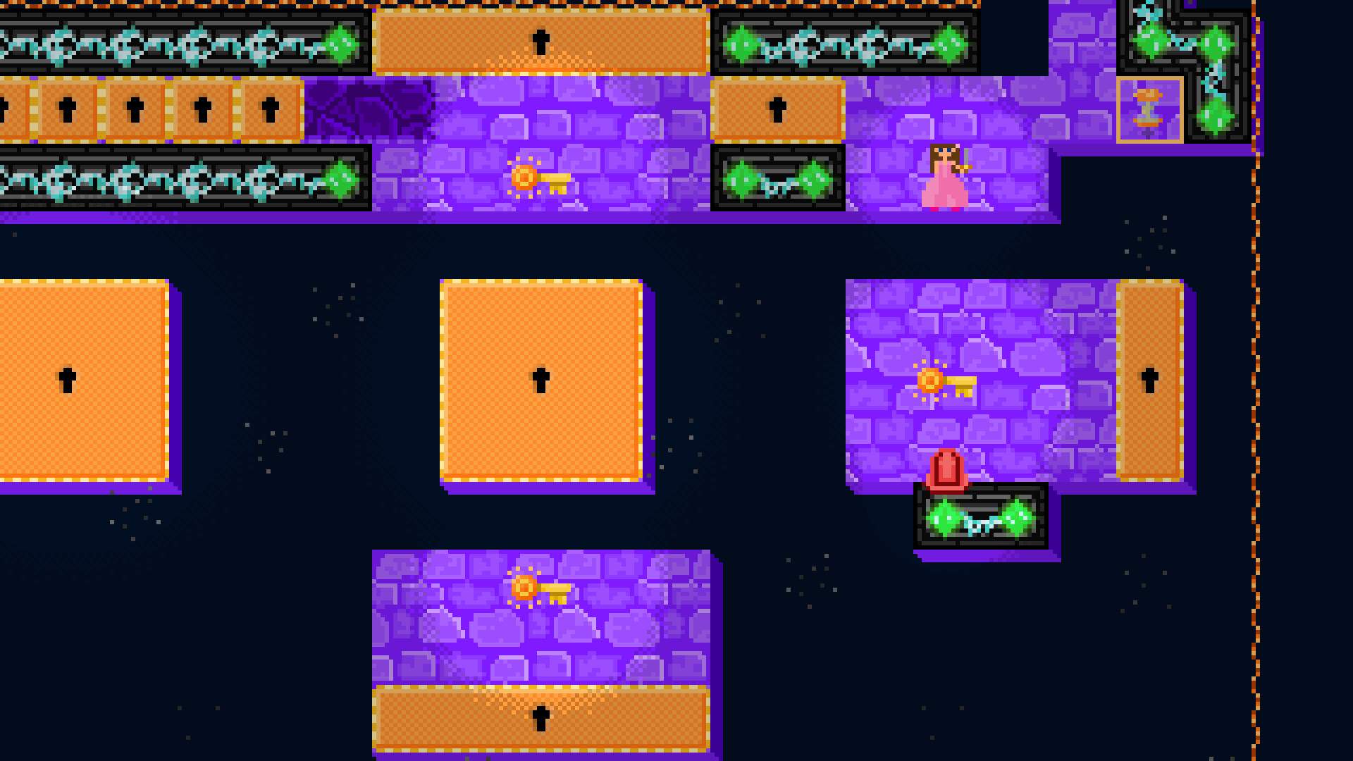 公主地牢探险记/Princess Castle Quest_4