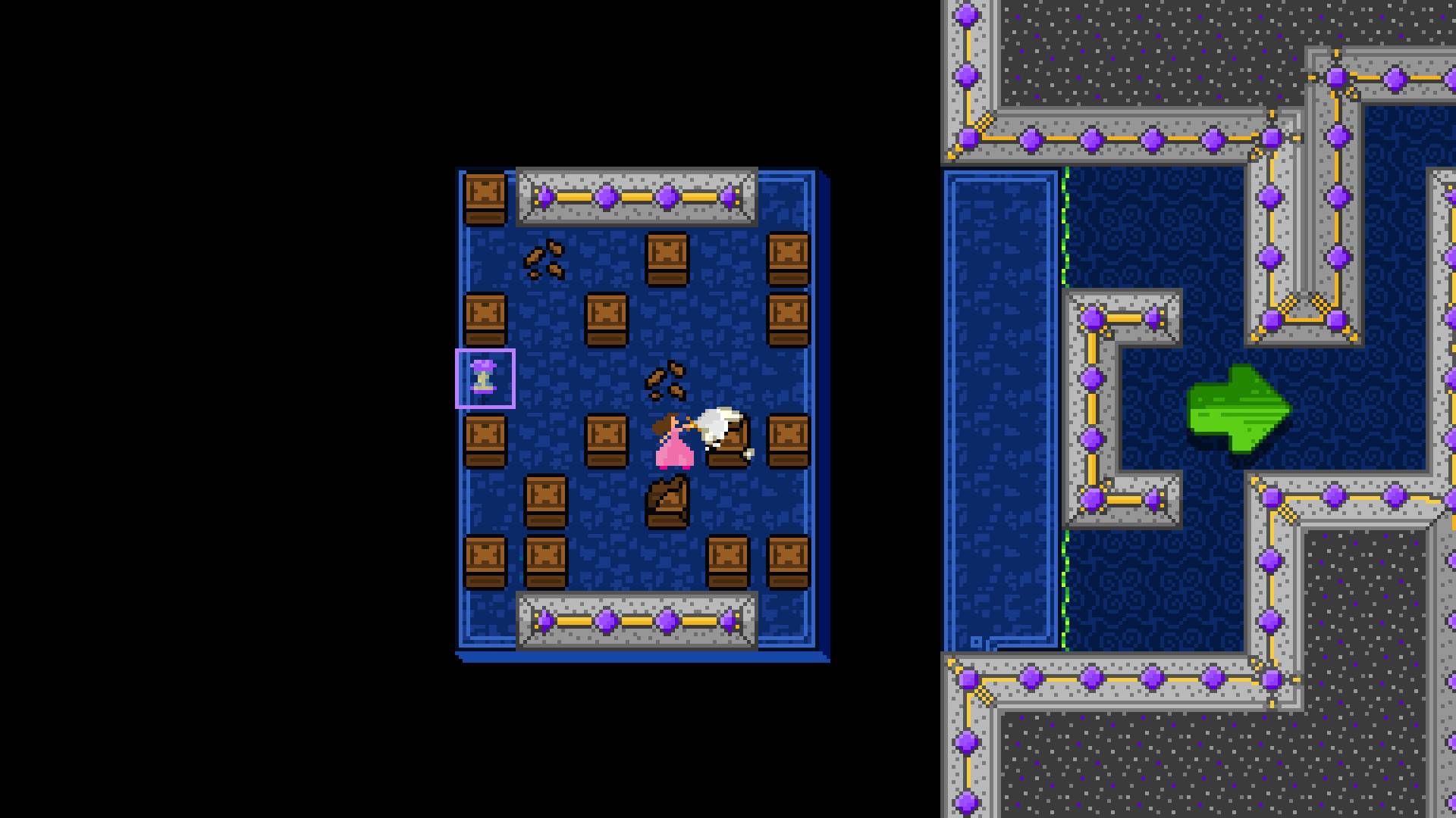 公主地牢探险记/Princess Castle Quest_1