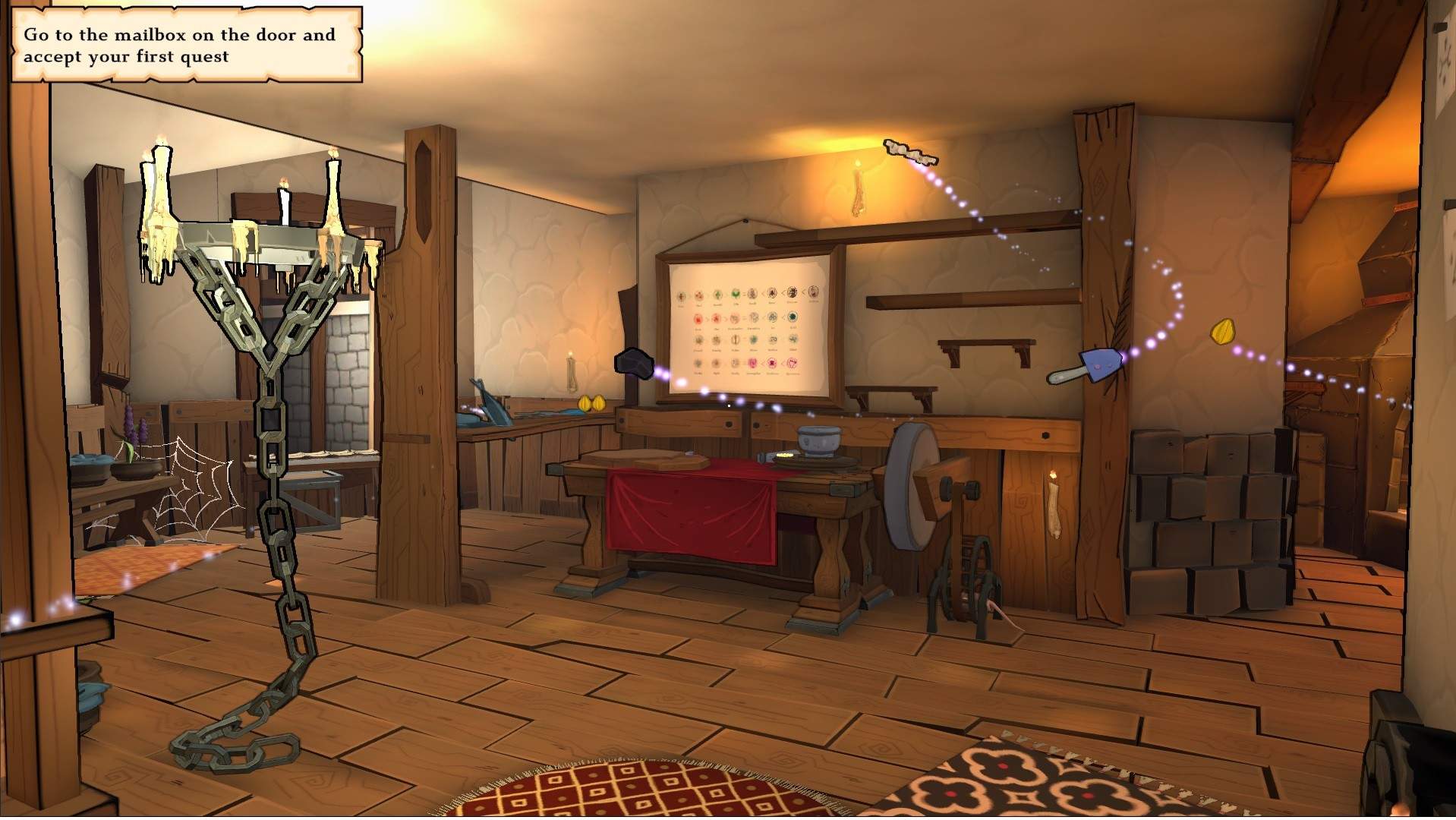 我炼金超牛/Alchemist Simulator_0