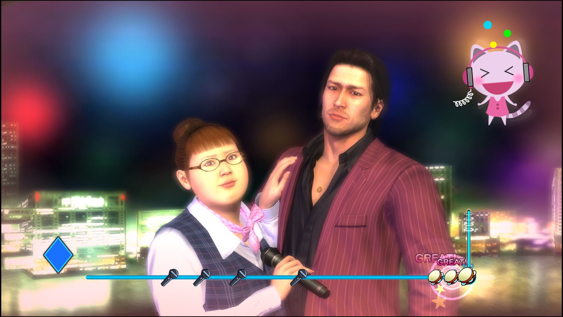 如龙4重制版/Yakuza 4 Remastered_0