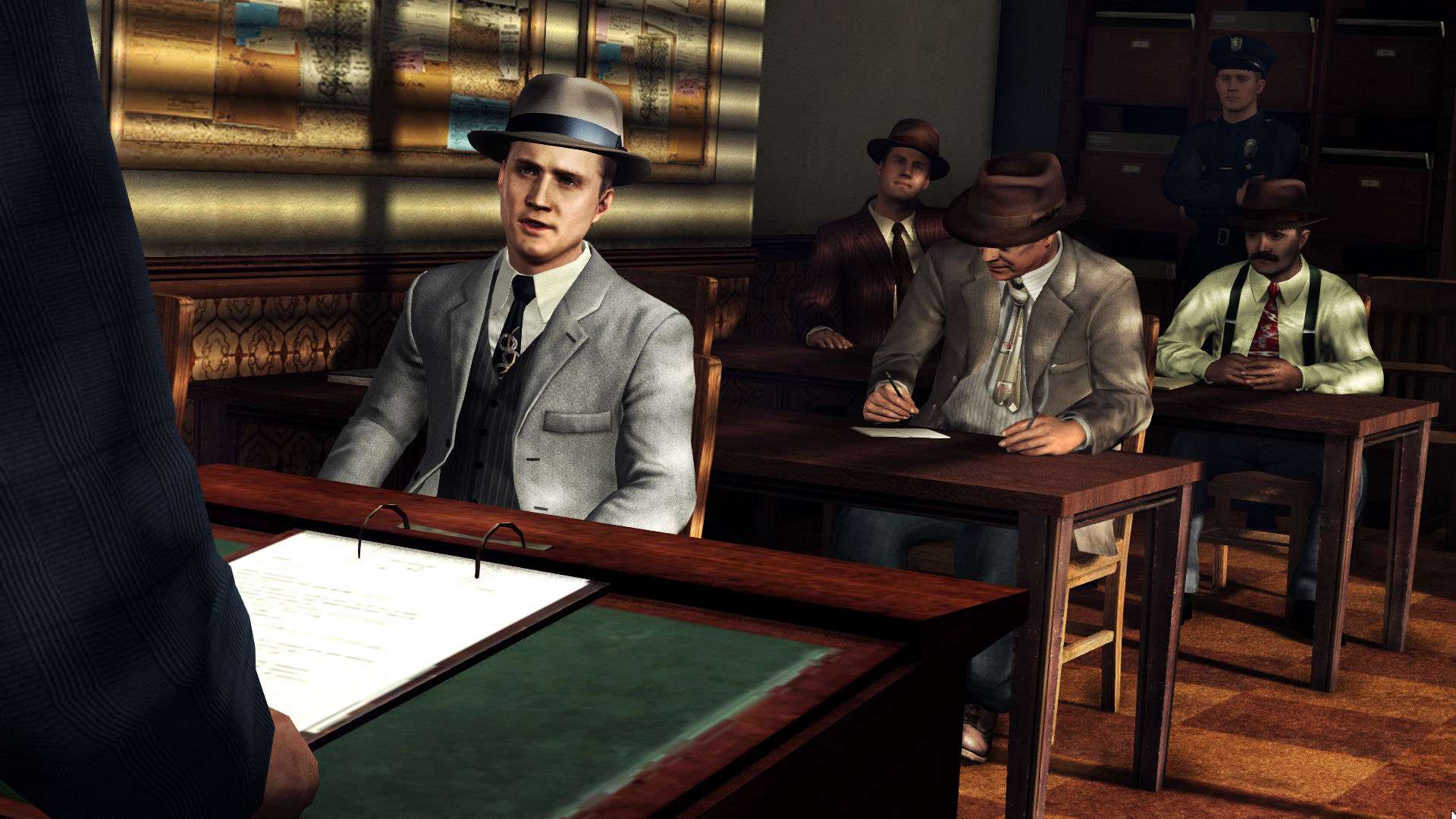 黑色洛城/L.A. Noire_1