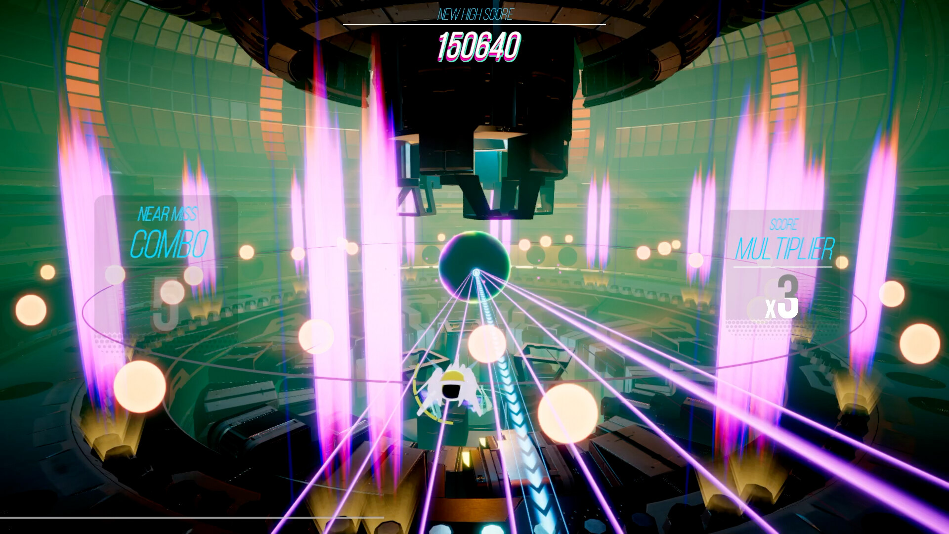 超核:节奏弹幕地狱/HyperCore : Rhythm Bullet Hell_2