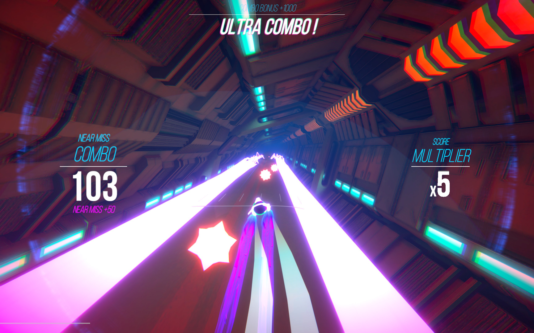 超核:节奏弹幕地狱/HyperCore : Rhythm Bullet Hell_4