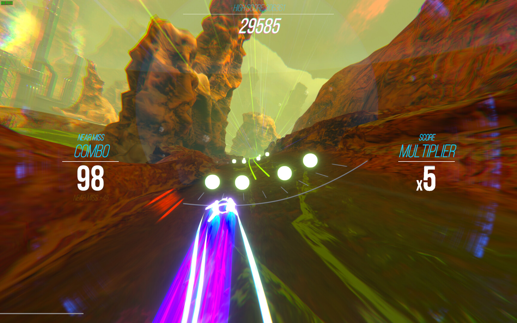 超核:节奏弹幕地狱/HyperCore : Rhythm Bullet Hell_3