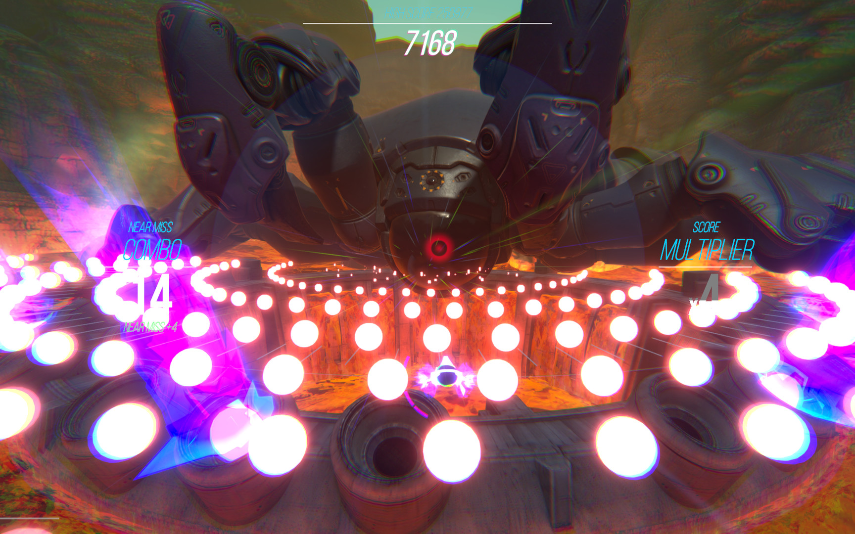 超核:节奏弹幕地狱/HyperCore : Rhythm Bullet Hell_0