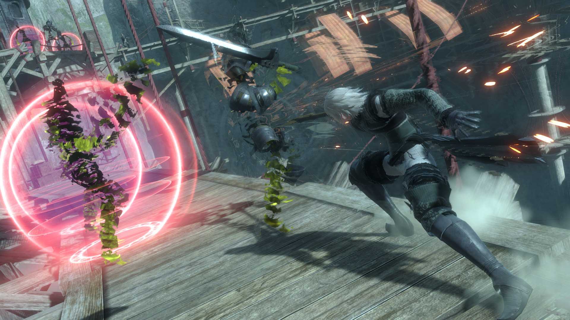 尼尔:人工生命/尼尔:伪装者/NieR Replicant_6