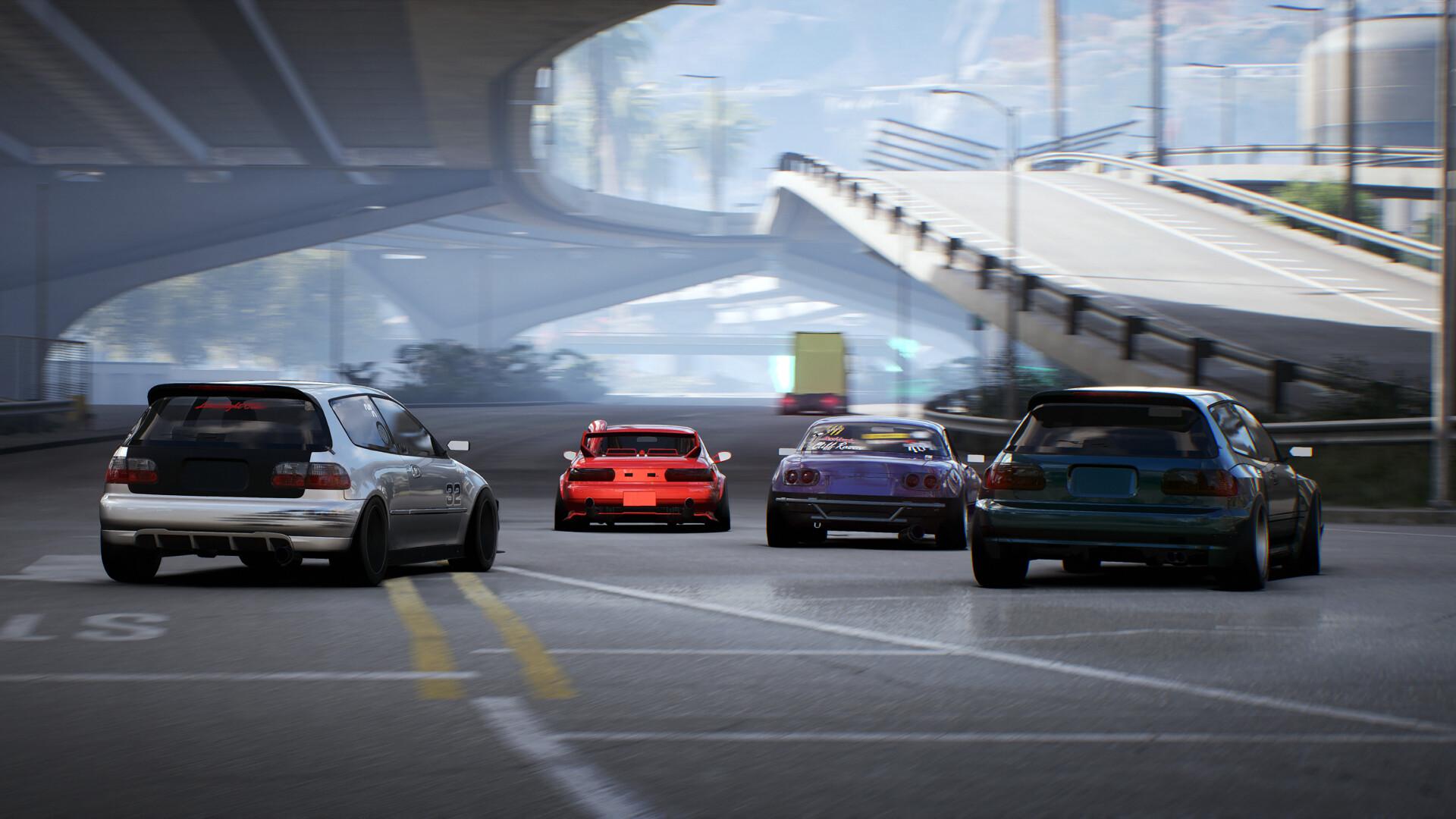 CarX街头/CarX Street_2