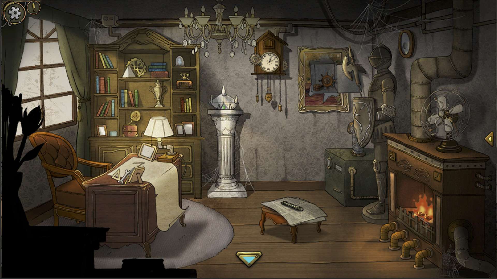齿轮迷局:记忆之钥/Gear Puzzle: the inheritance of grandpa_1