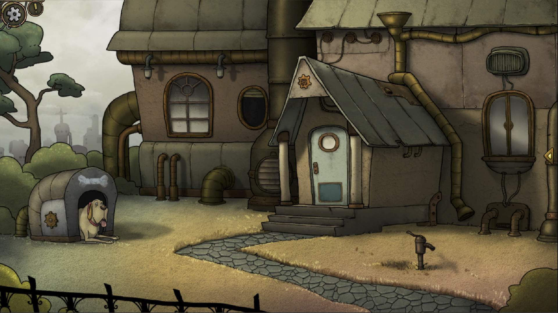 齿轮迷局:记忆之钥/Gear Puzzle: the inheritance of grandpa_5
