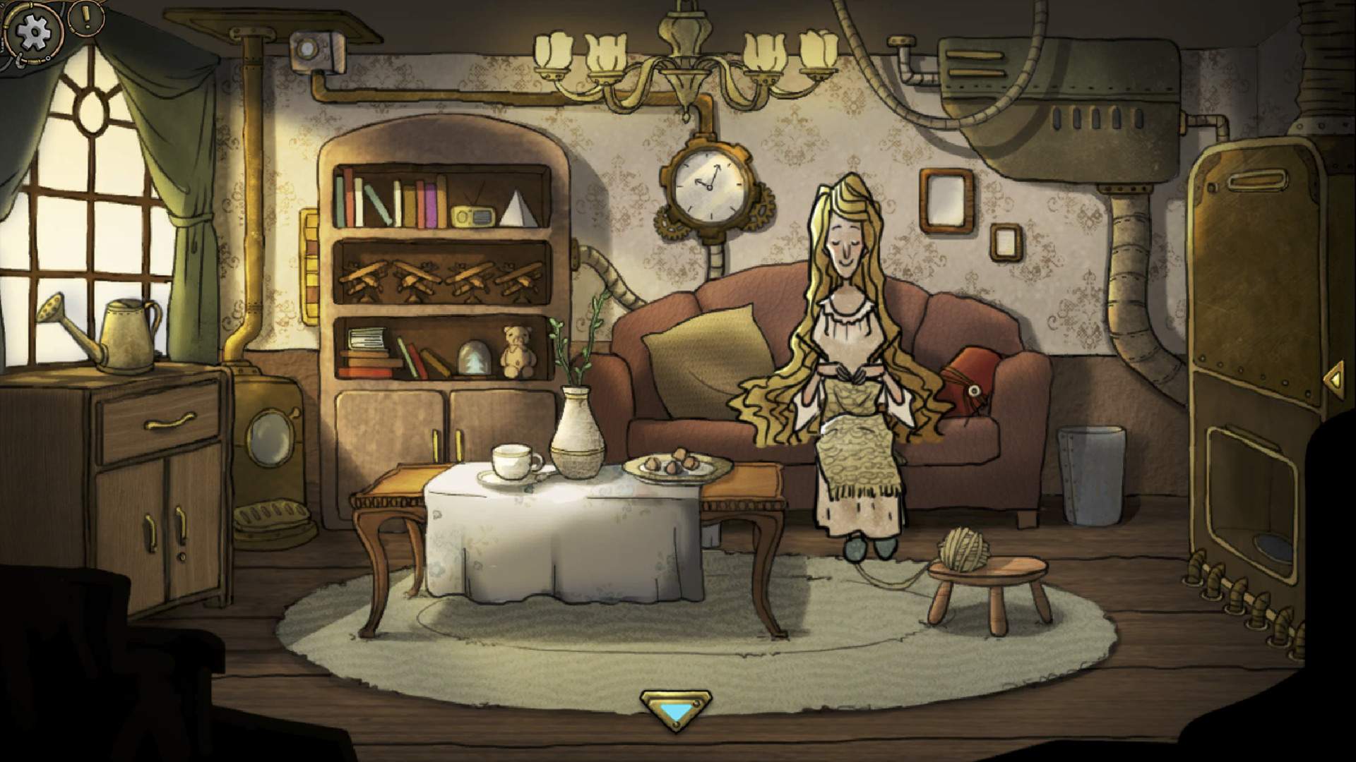 齿轮迷局:记忆之钥/Gear Puzzle: the inheritance of grandpa_3