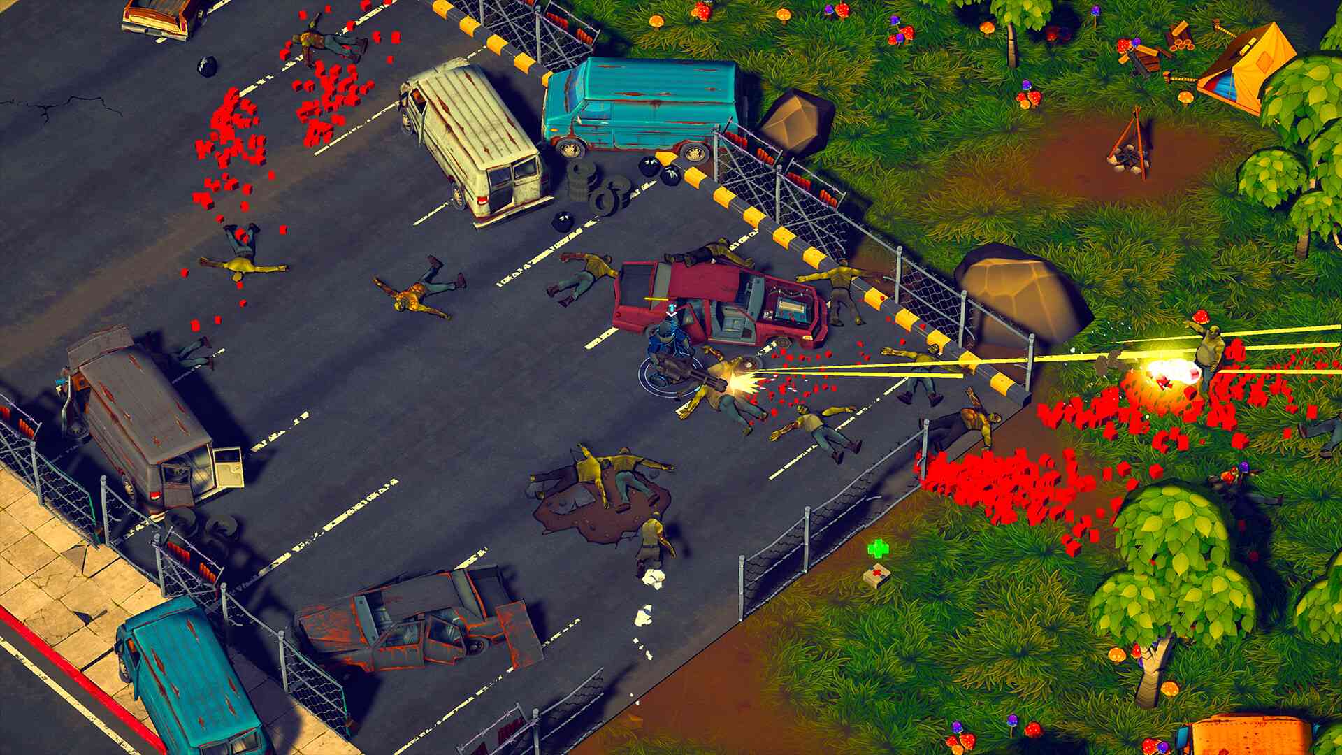 后末日侠盗/TACTICAL BANDITS_1