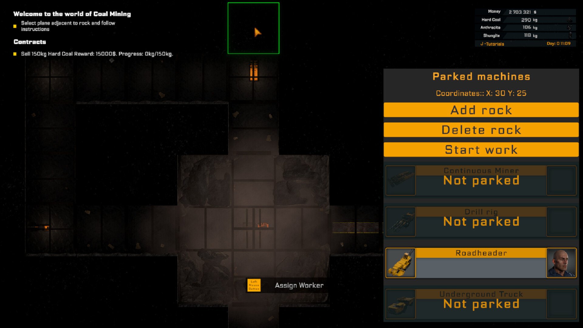 采煤模拟器/Coal Mining Simulator_3