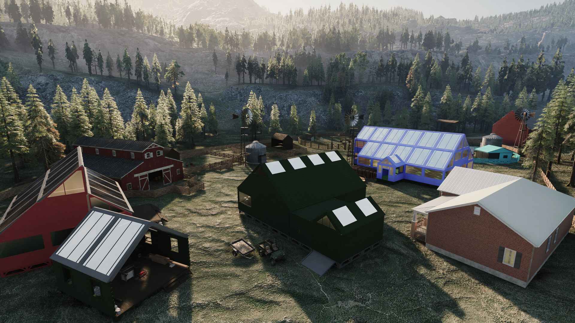 牧场模拟器/Ranch Simulator/支持网络联机_0