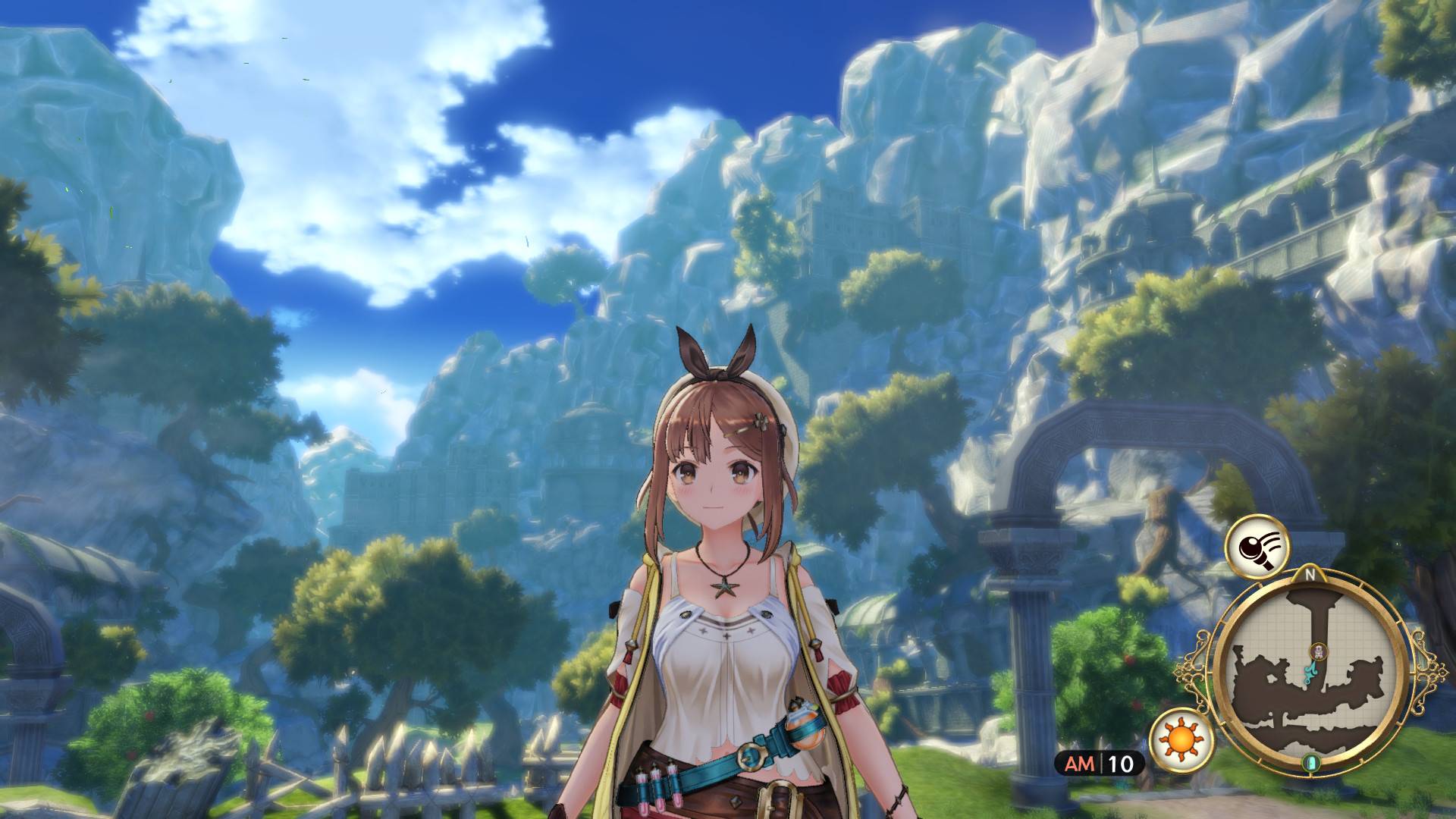 莱莎的炼金工房 ～常暗女王与秘密藏身处～/Atelier Ryza: Ever Darkness & the Secret Hideout with Bonus_0