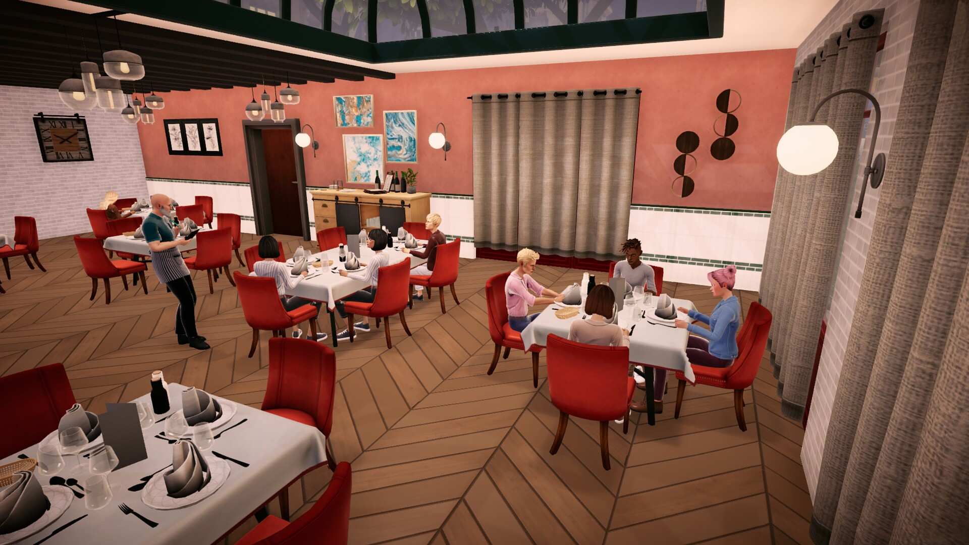 厨师生涯:餐厅模拟器/Chef Life: A Restaurant Simulator_1