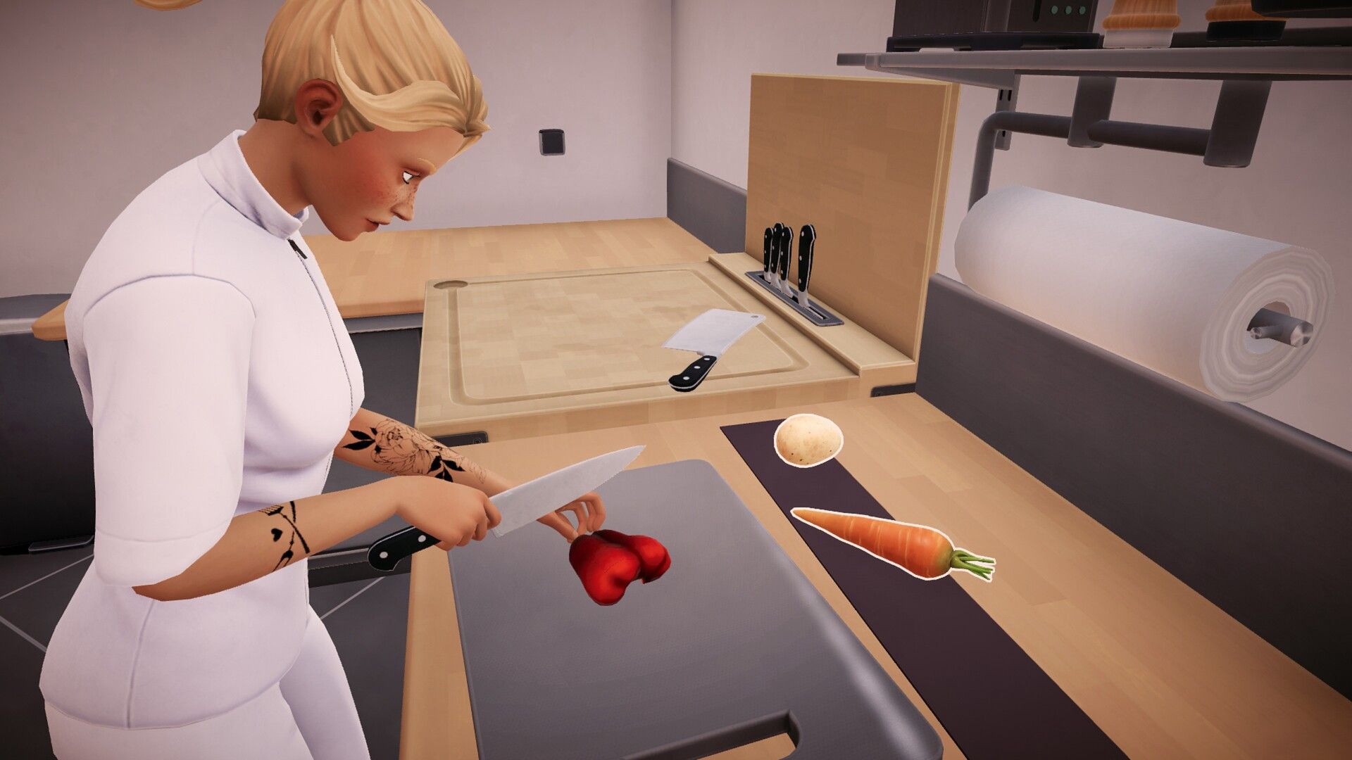 厨师生涯:餐厅模拟器/Chef Life: A Restaurant Simulator_5