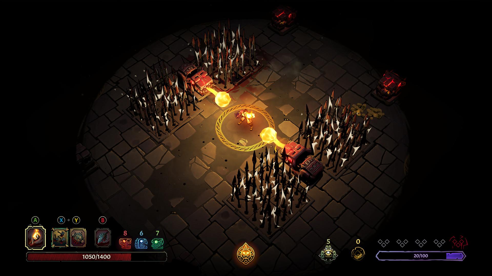 无间冥寺/Curse of the Dead Gods_2