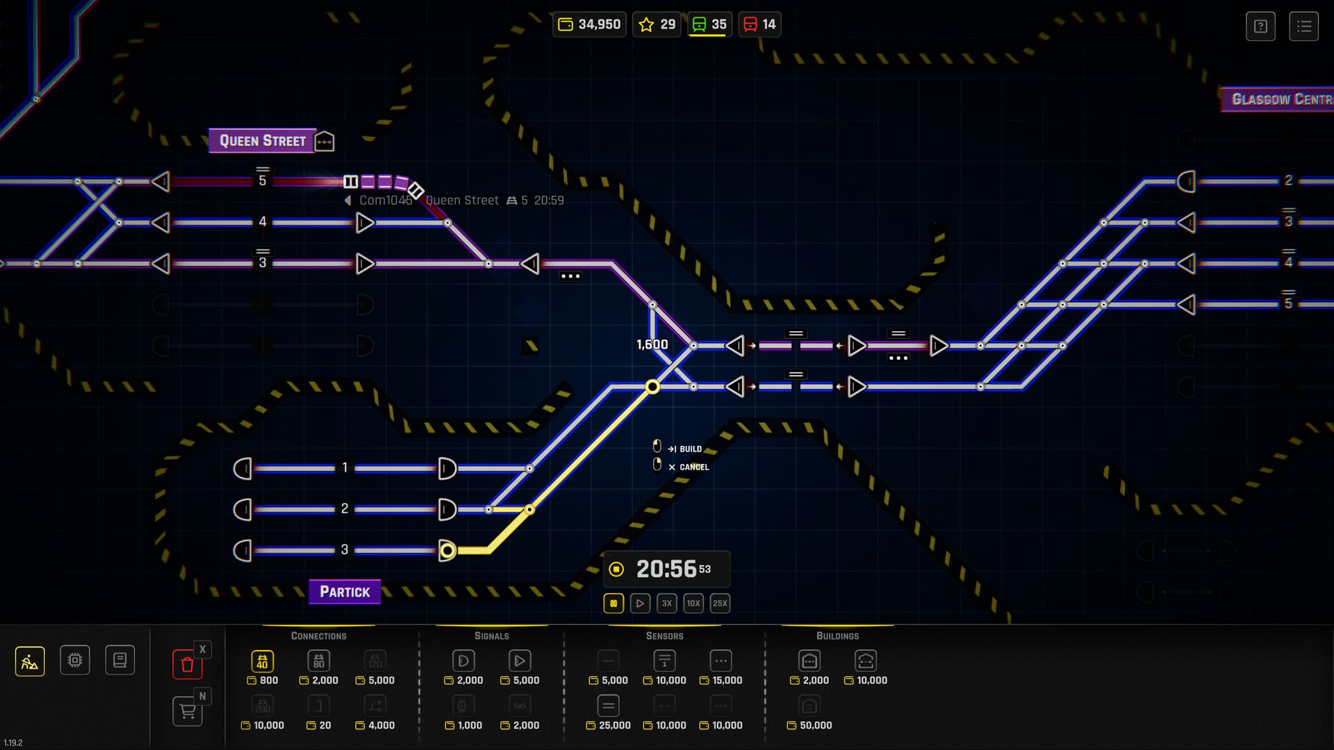 铁路调度模拟器/铁路路线/Rail Route_3