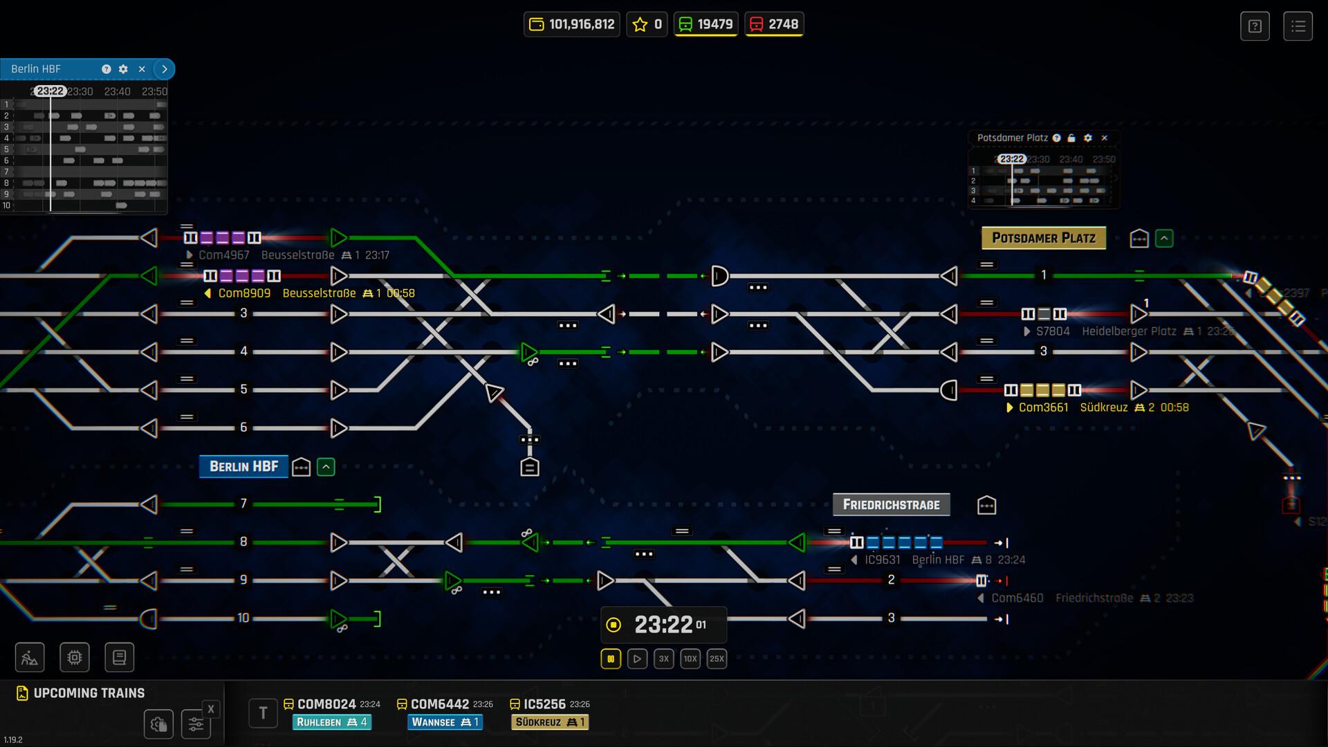 铁路调度模拟器/铁路路线/Rail Route_5