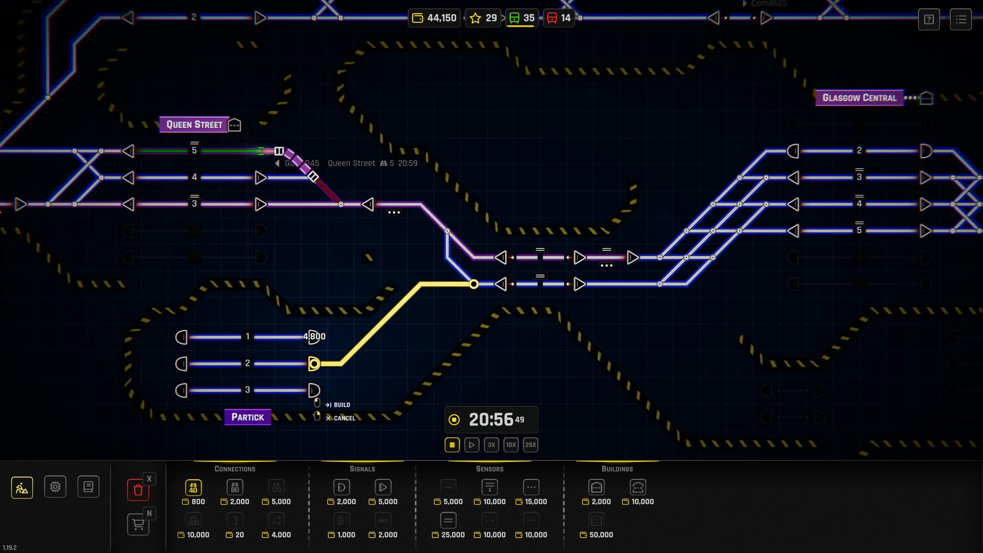 铁路调度模拟器/铁路路线/Rail Route_2