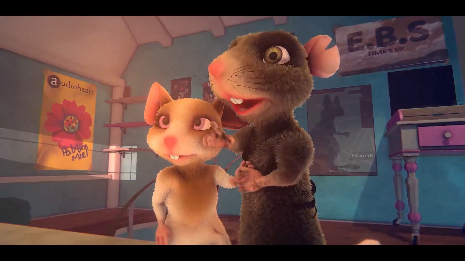 老鼠的冒险:归家之路/A Rat's Quest - The Way Back Home | Season 1_0
