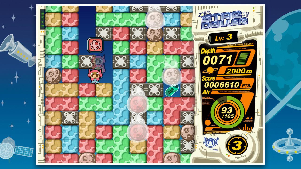 爆钻小英雄:钻头乐园/Mr. DRILLER DrillLand_3