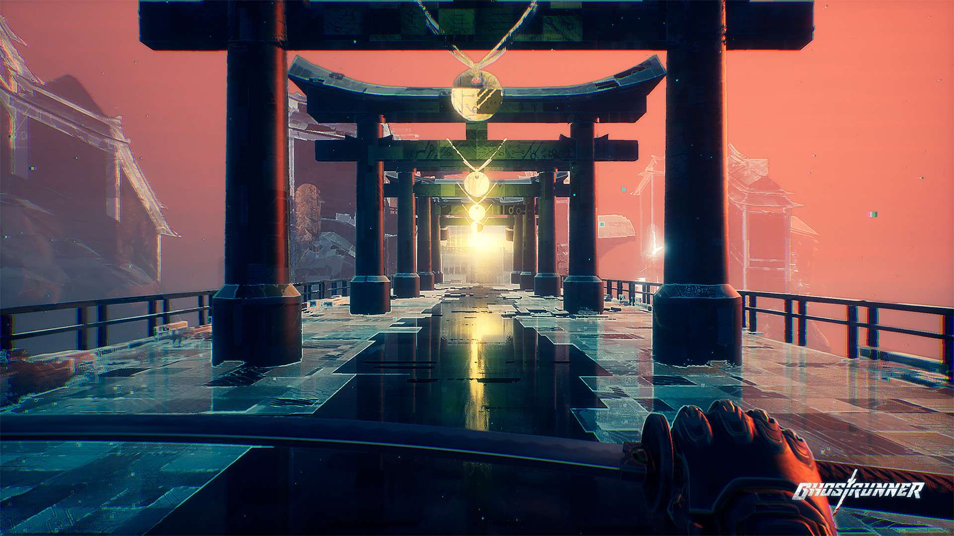幽灵行者/Ghostrunner_0