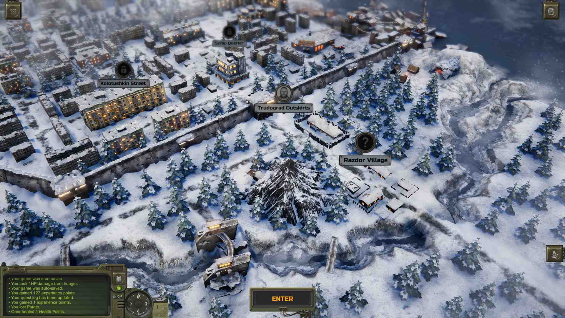 核爆RPG:特鲁多格勒/ATOM RPG Trudograd_2