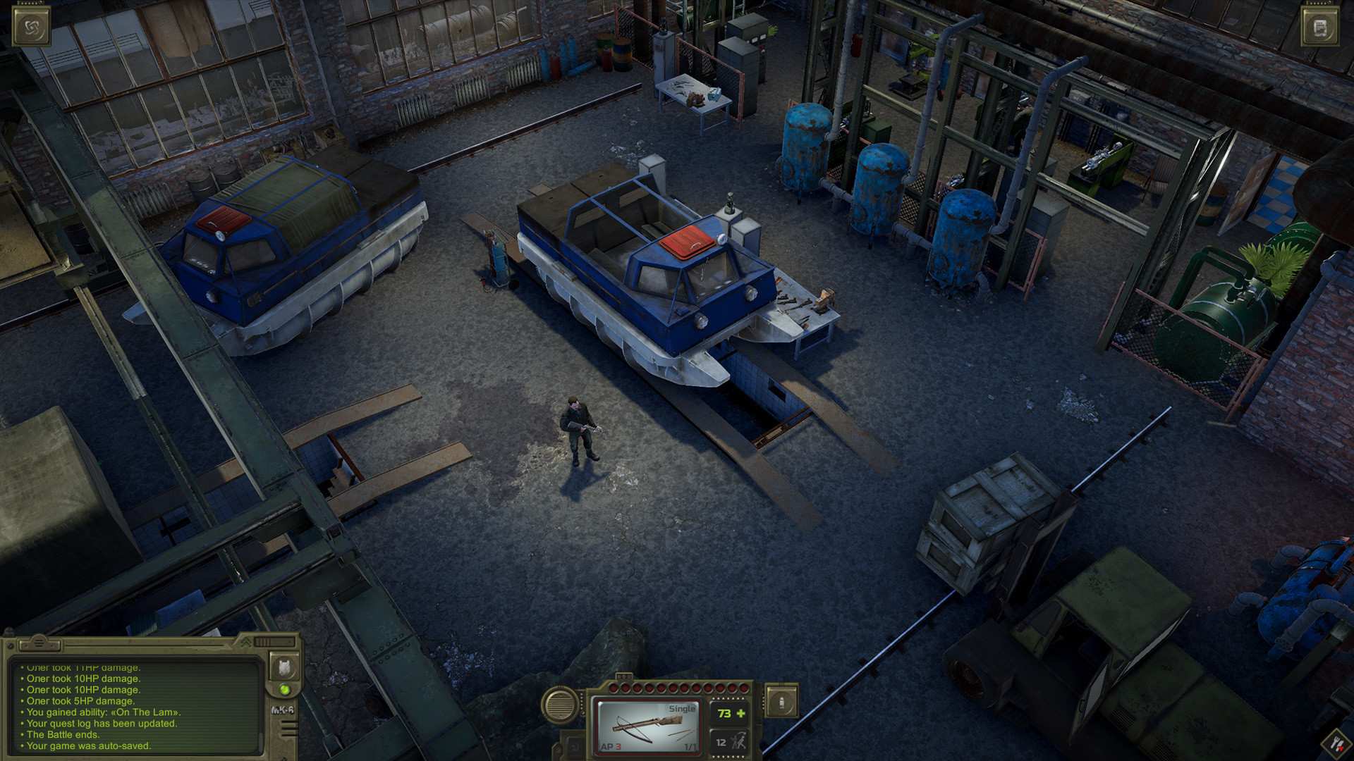 核爆RPG:特鲁多格勒/ATOM RPG Trudograd_3