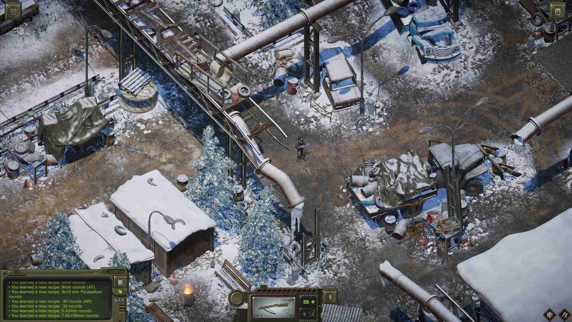核爆RPG:特鲁多格勒/ATOM RPG Trudograd_1