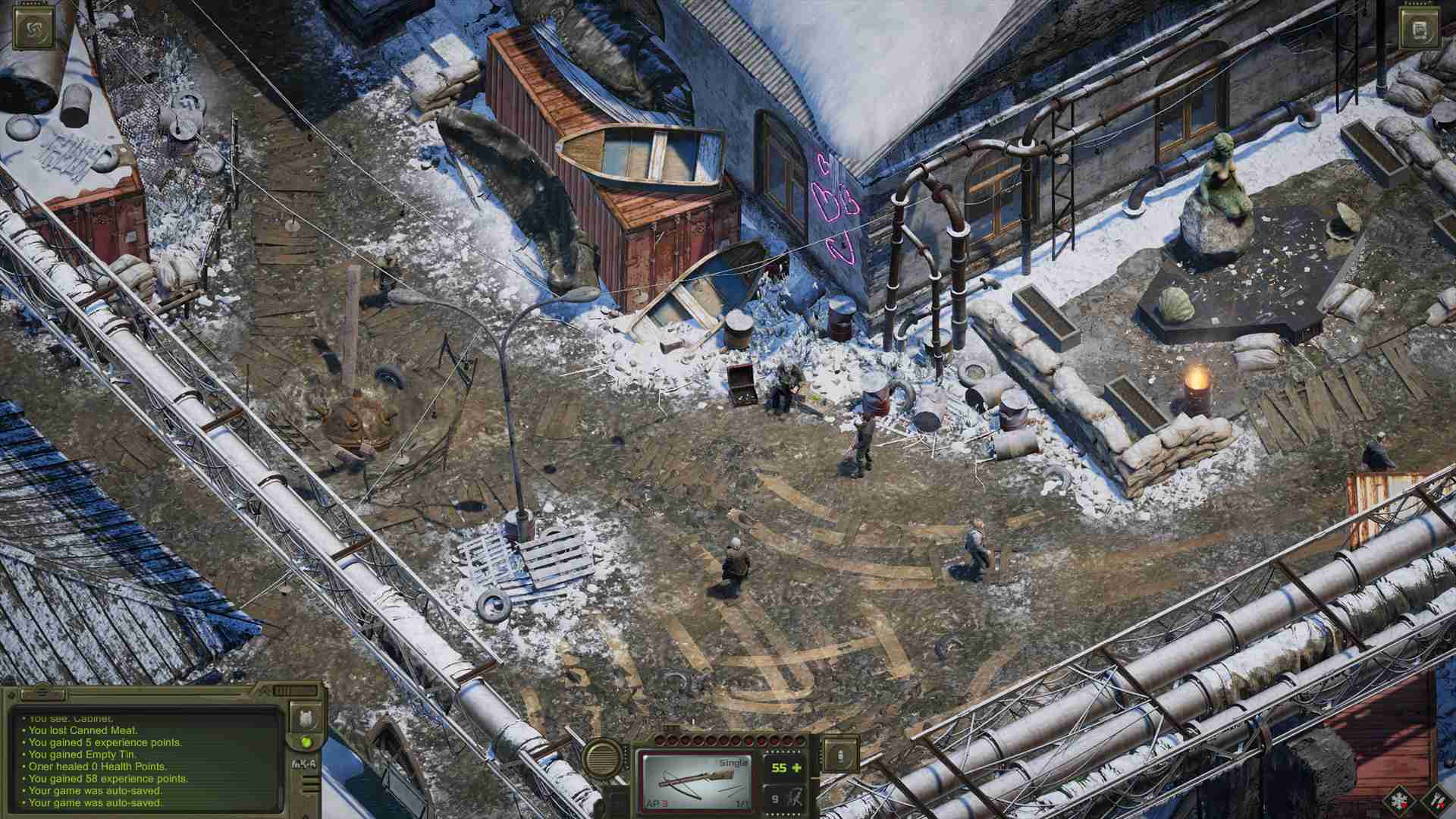核爆RPG:特鲁多格勒/ATOM RPG Trudograd_5