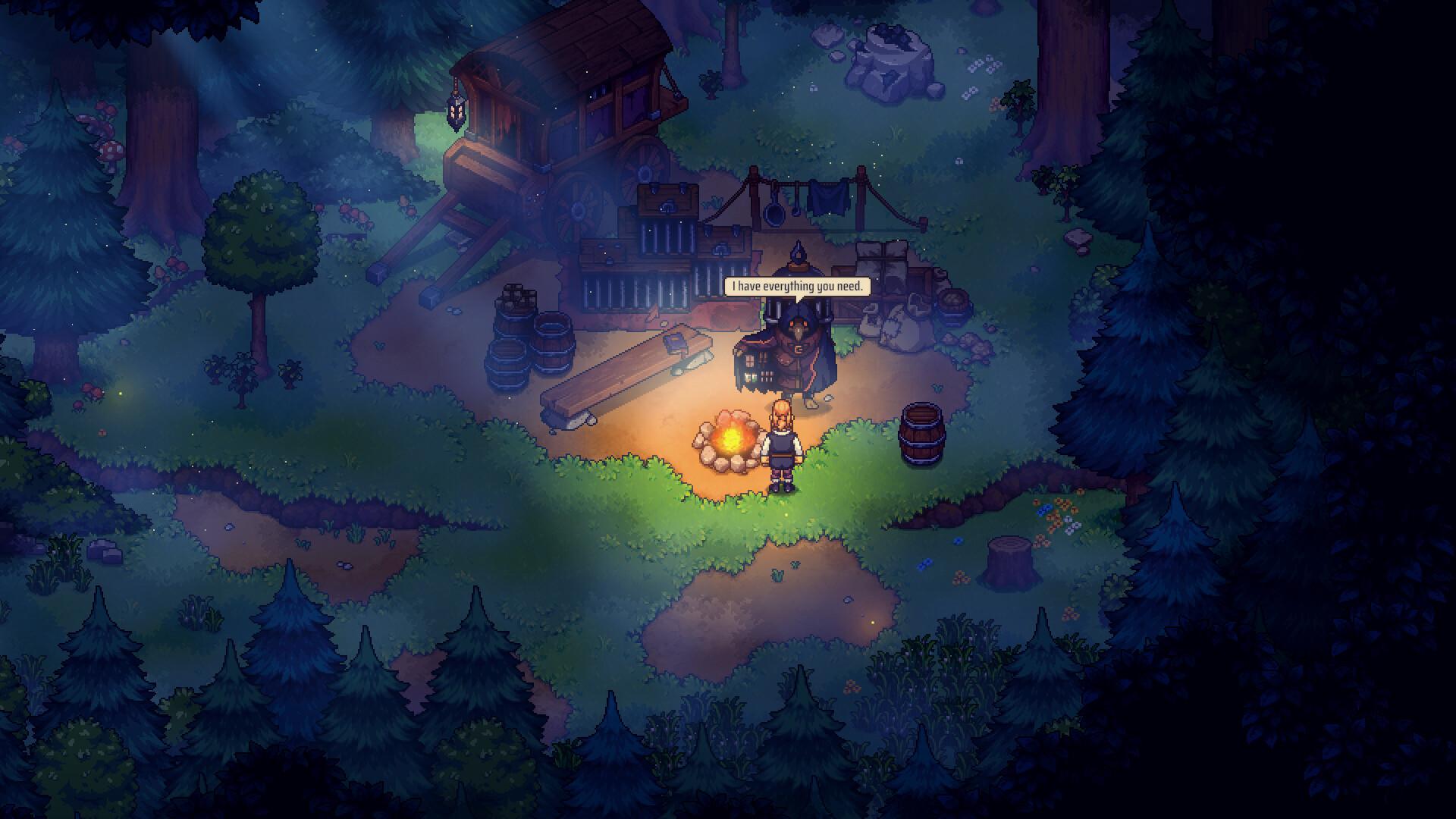 旅者之憩/旅客休息/Travellers Rest/支持网络联机_1