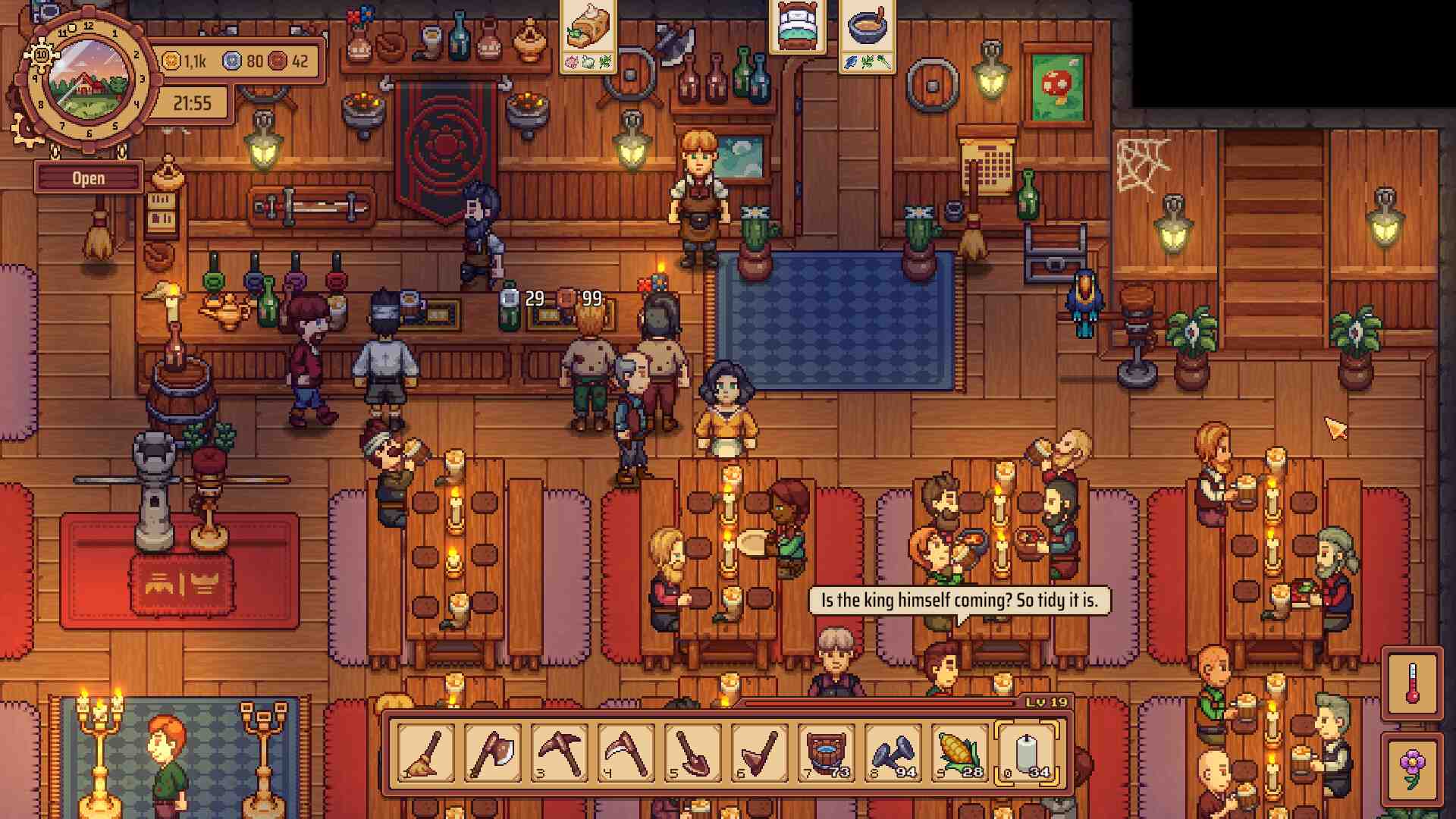 旅者之憩/旅客休息/Travellers Rest/支持网络联机_3