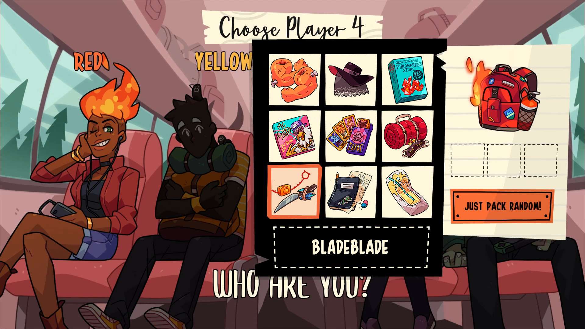 魔物学园2：怪物营地/Monster Prom 2: Monster Camp_3