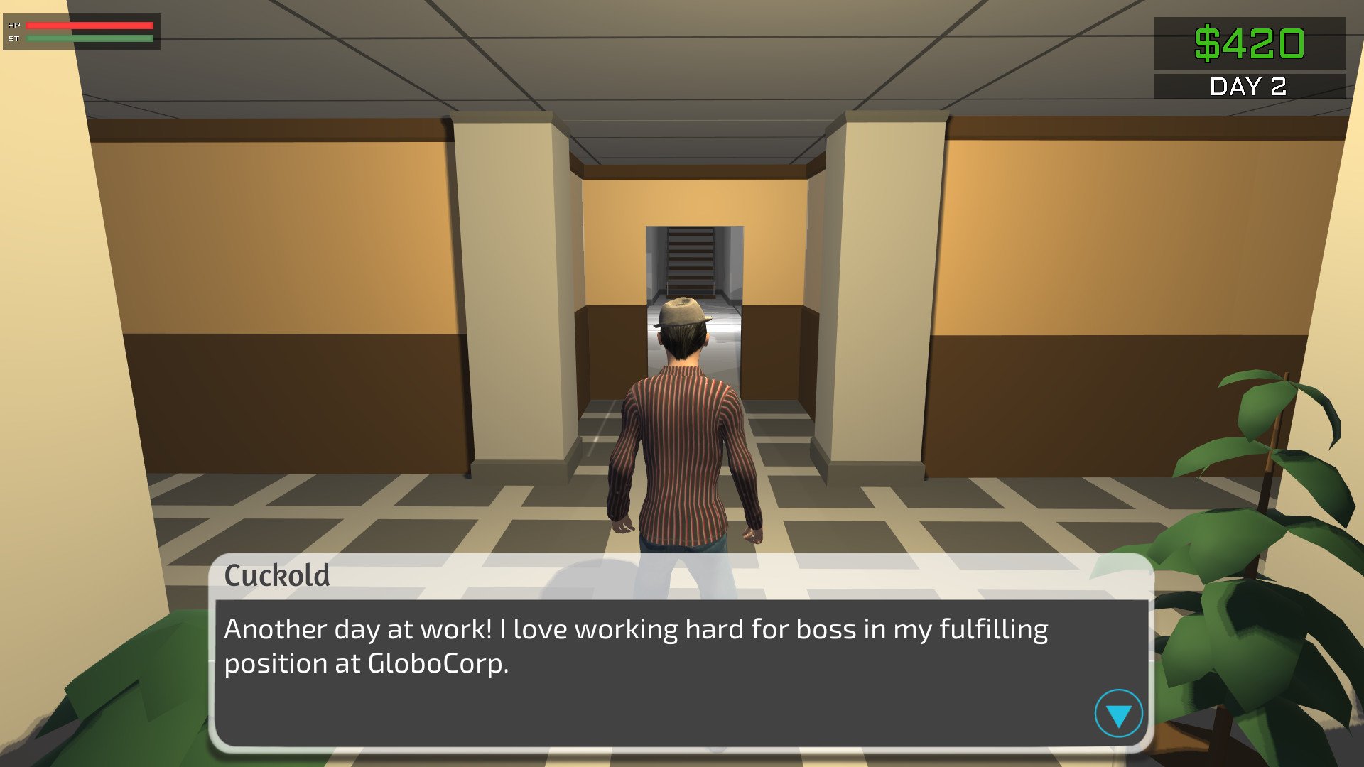 绿帽子模拟器/CUCKOLD SIMULATOR: Life as a Beta Male Cuck_5