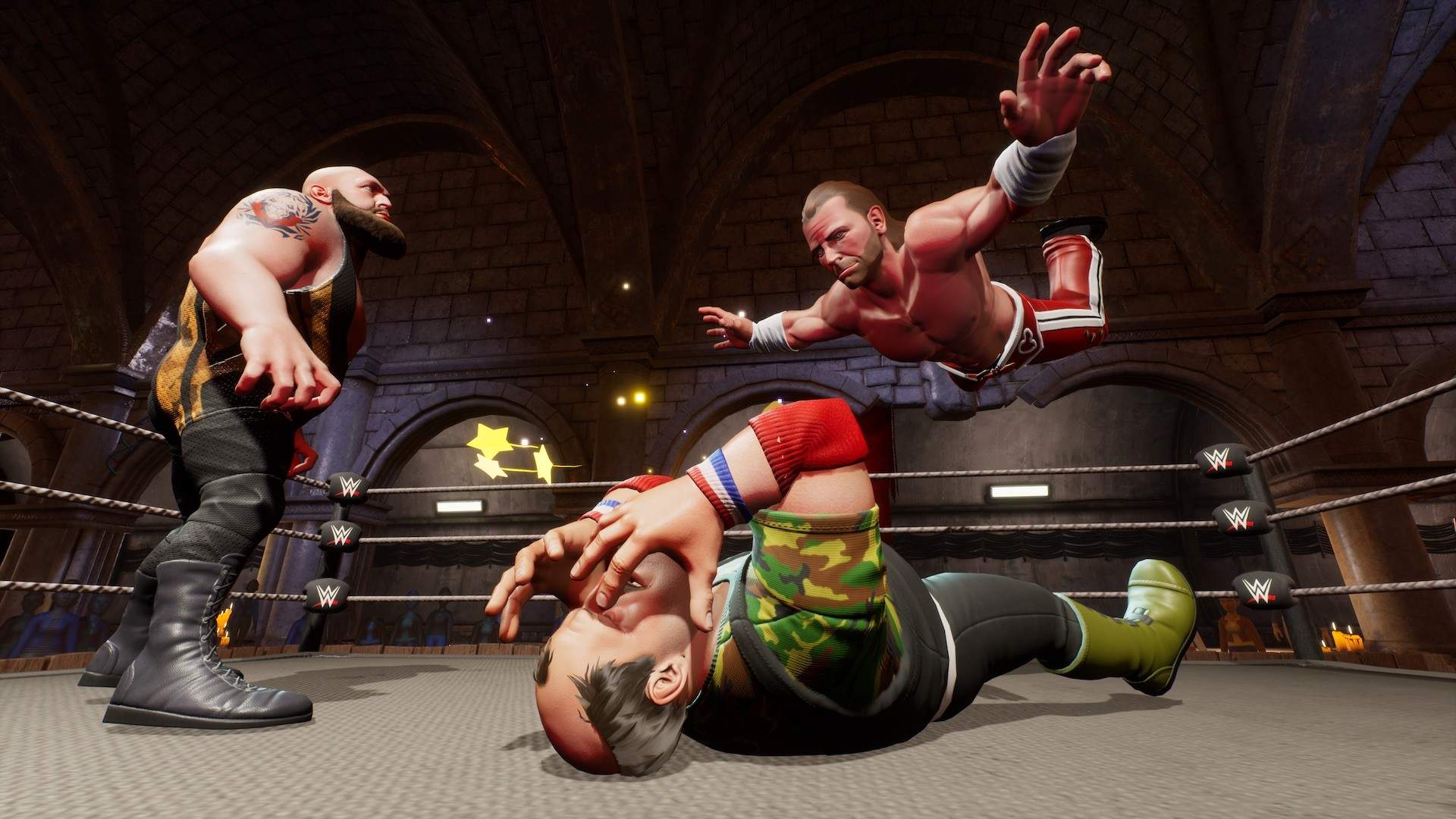 WWE 2K竞技场/WWE 2K Battleground_4